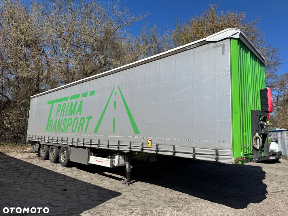 Kassbohrer MAXIMA XS - 1