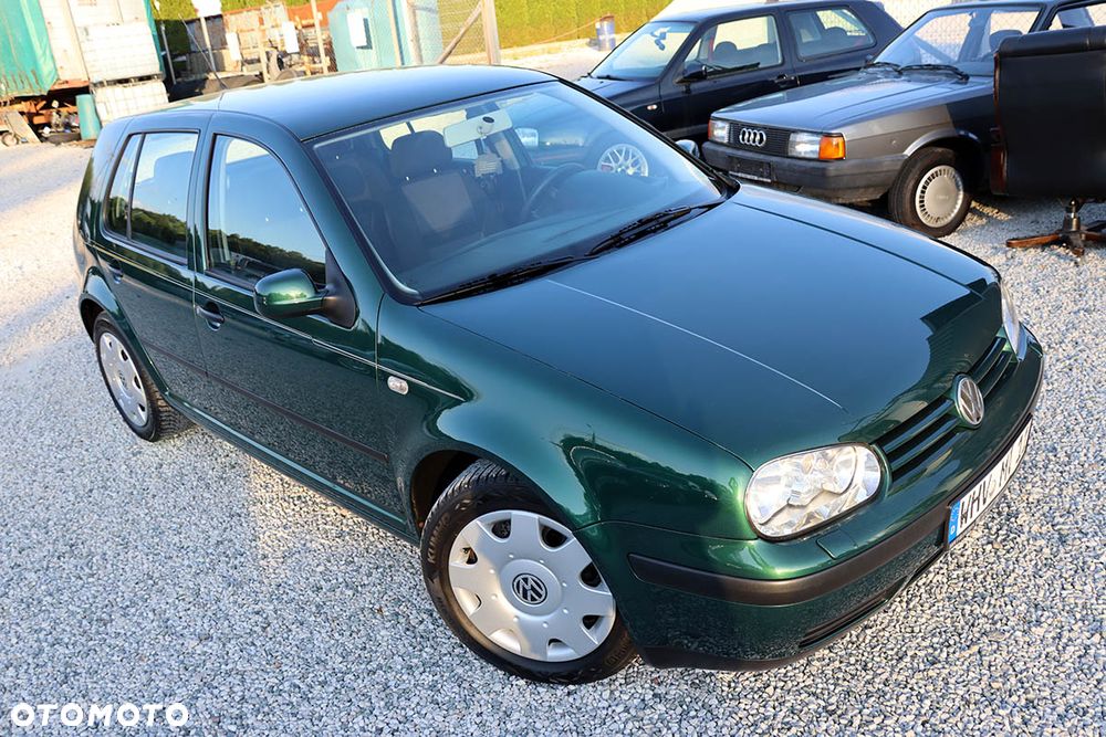 Volkswagen Golf 1.4 Q - 8