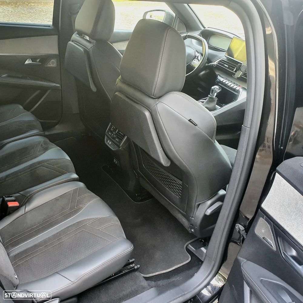 Peugeot 5008 1.5 BlueHDi GT - 24