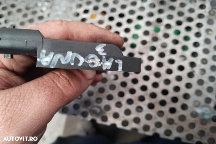Senzor presiune filtru particule 0281002772 Renault Laguna 3 [2007 - - 2