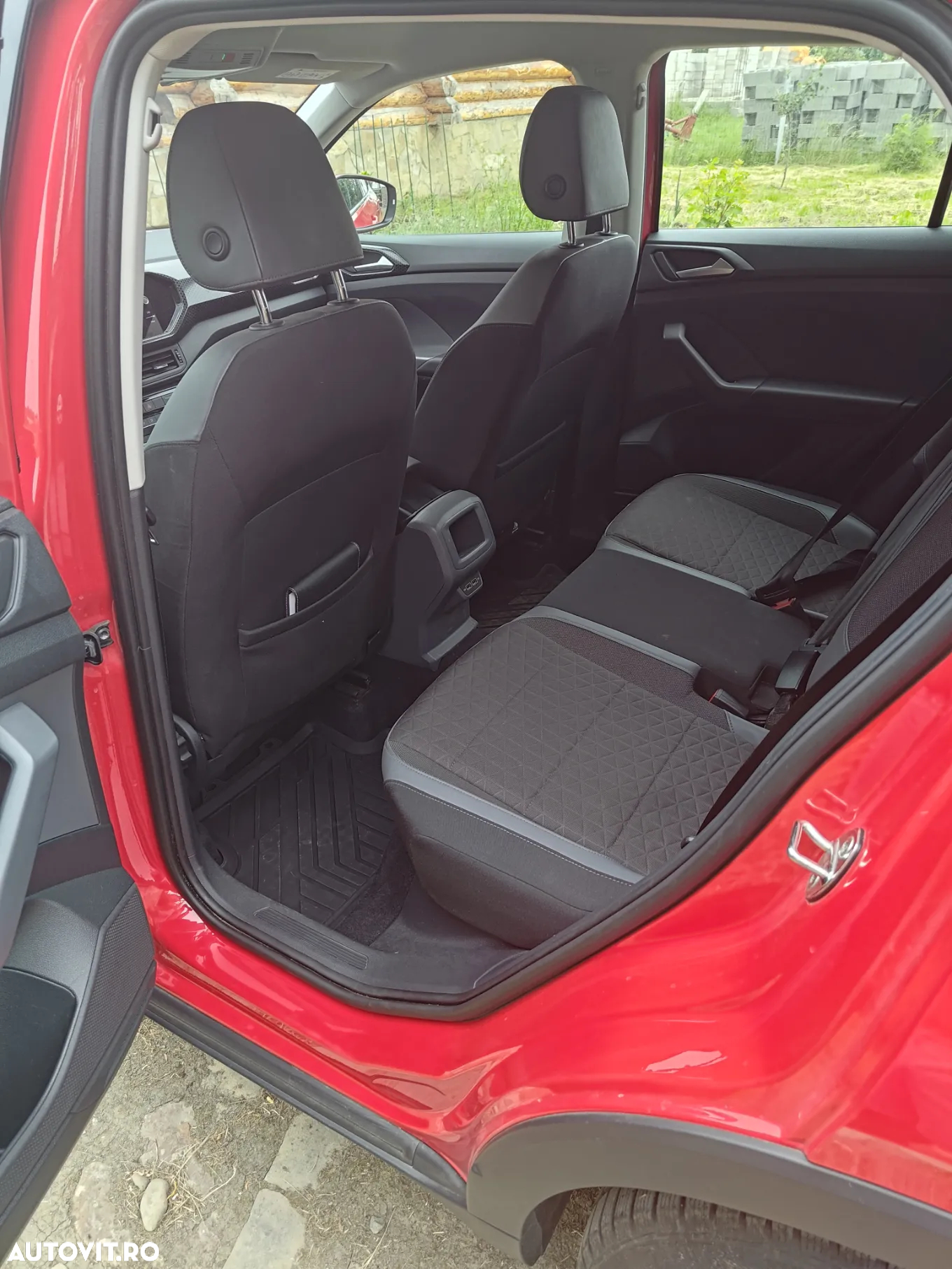 Volkswagen T-Cross 1.0 TSI Life - 12