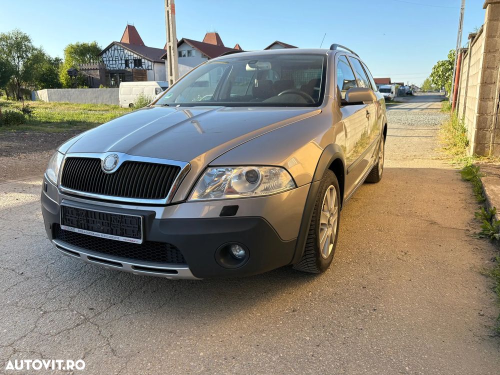 Skoda Octavia 2.0 TDI 4x4 - 3
