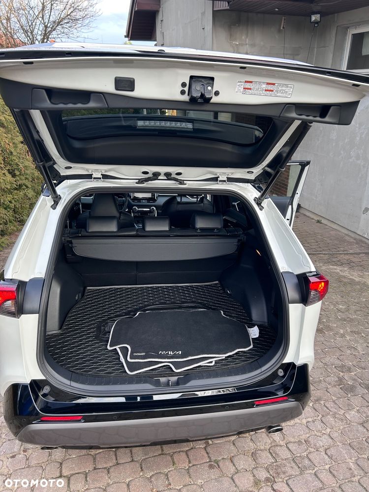 Toyota RAV4 2.5 Hybrid Selection 4x4 - 21