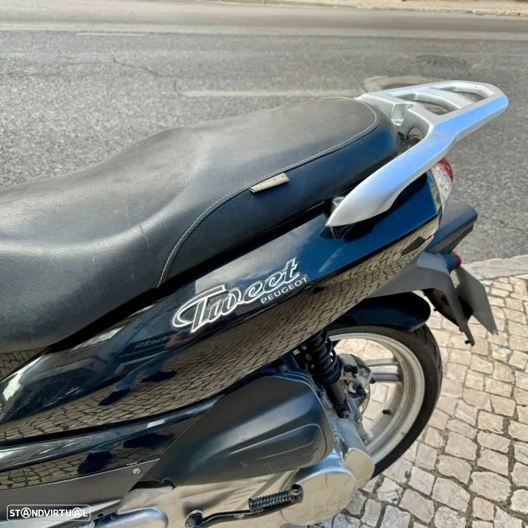 Peugeot Tweet 125 - 25