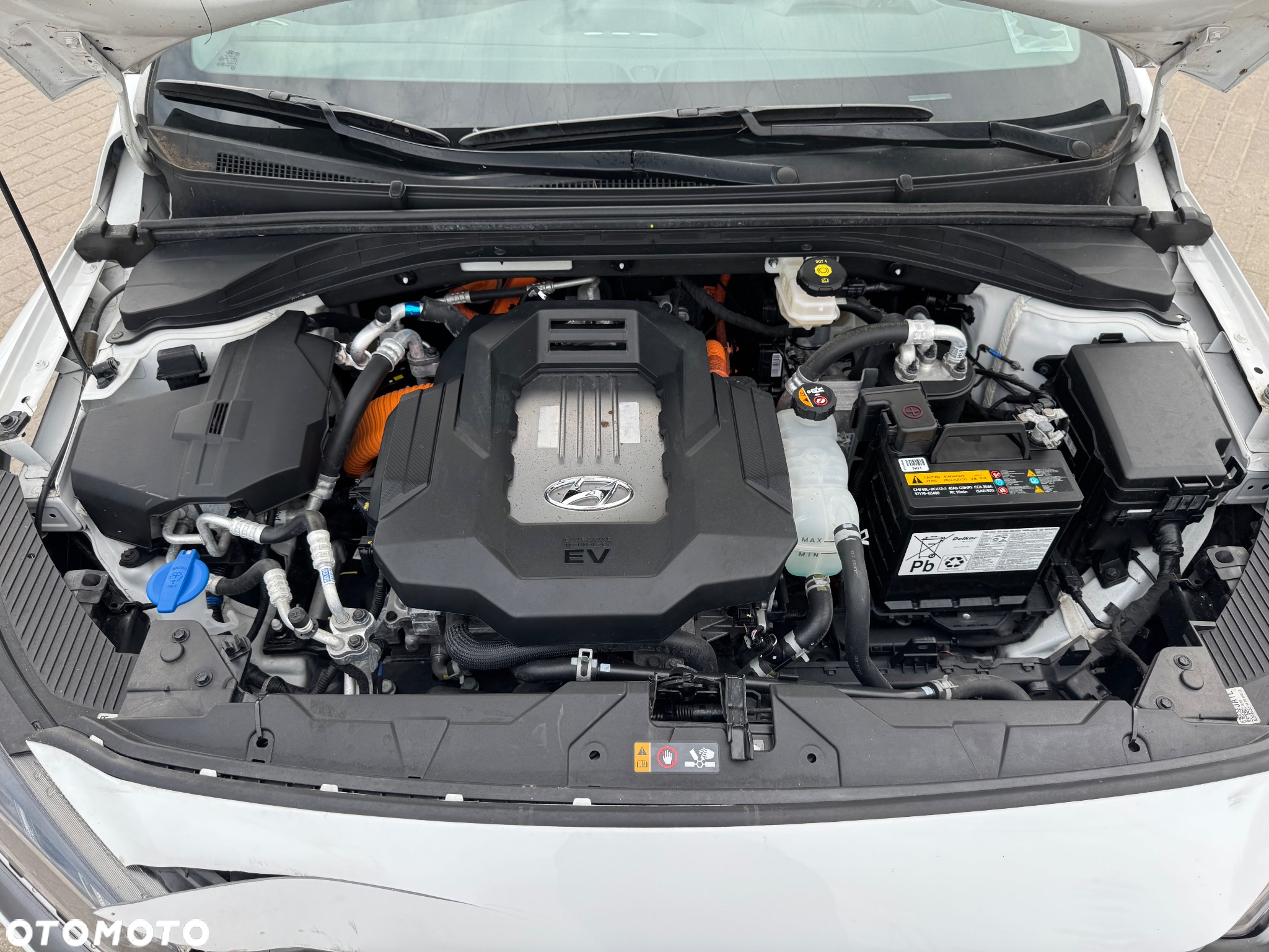 Hyundai IONIQ Elektro - 16