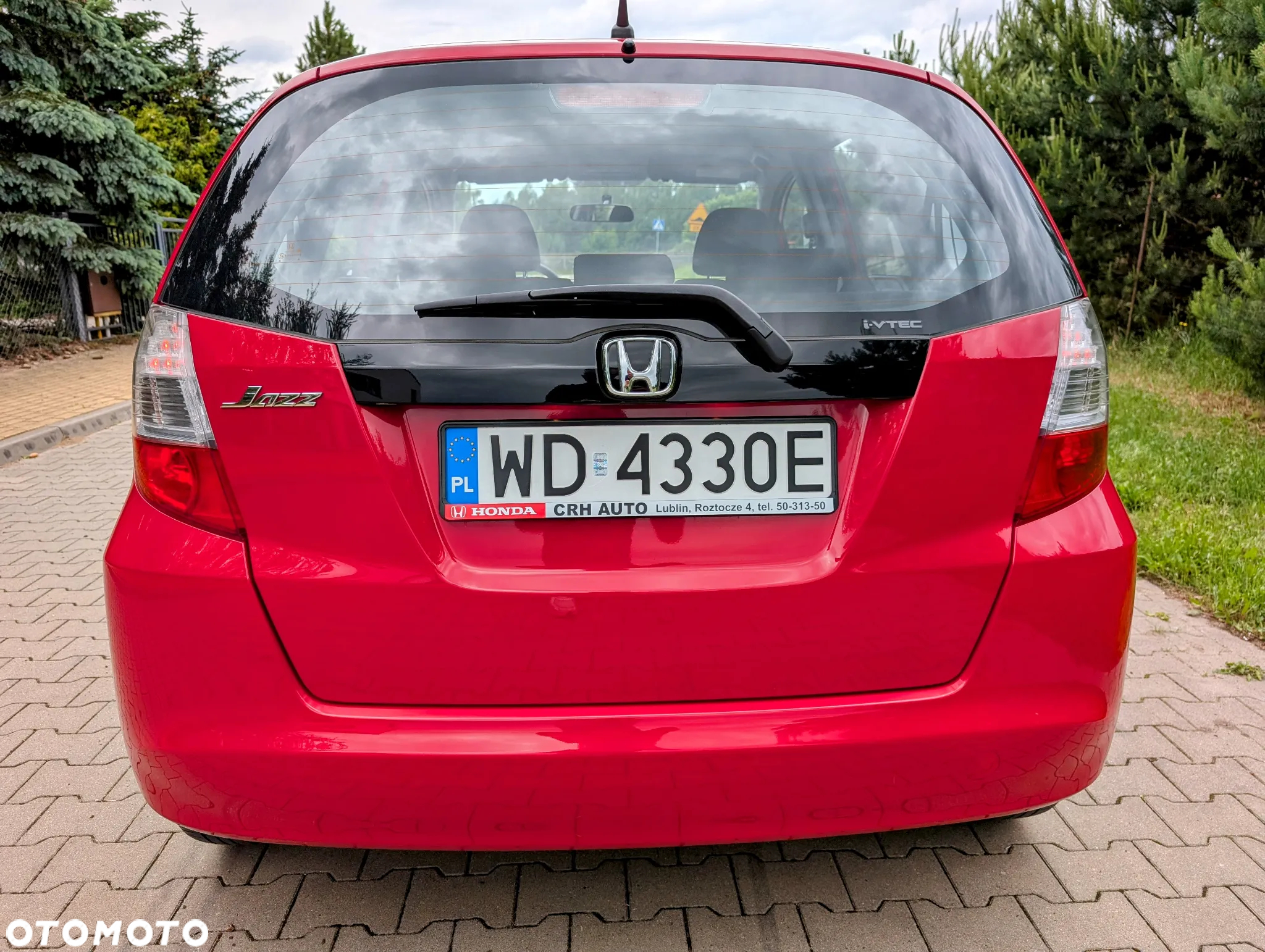 Honda Jazz 1.2 i-VTEC Trend - 6