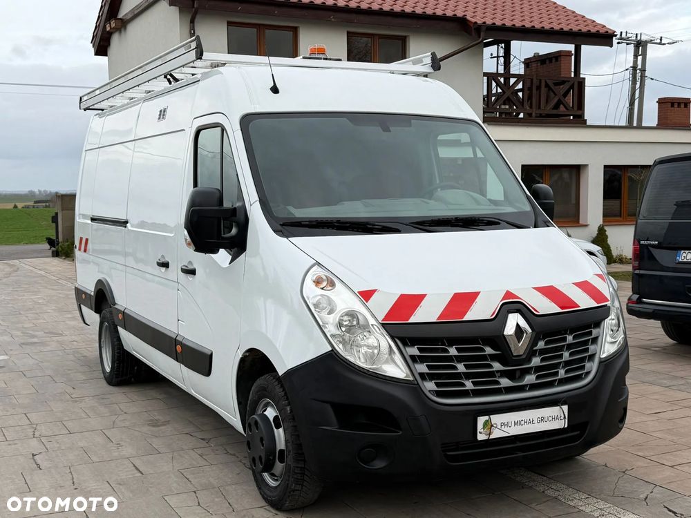 Renault Master - 2