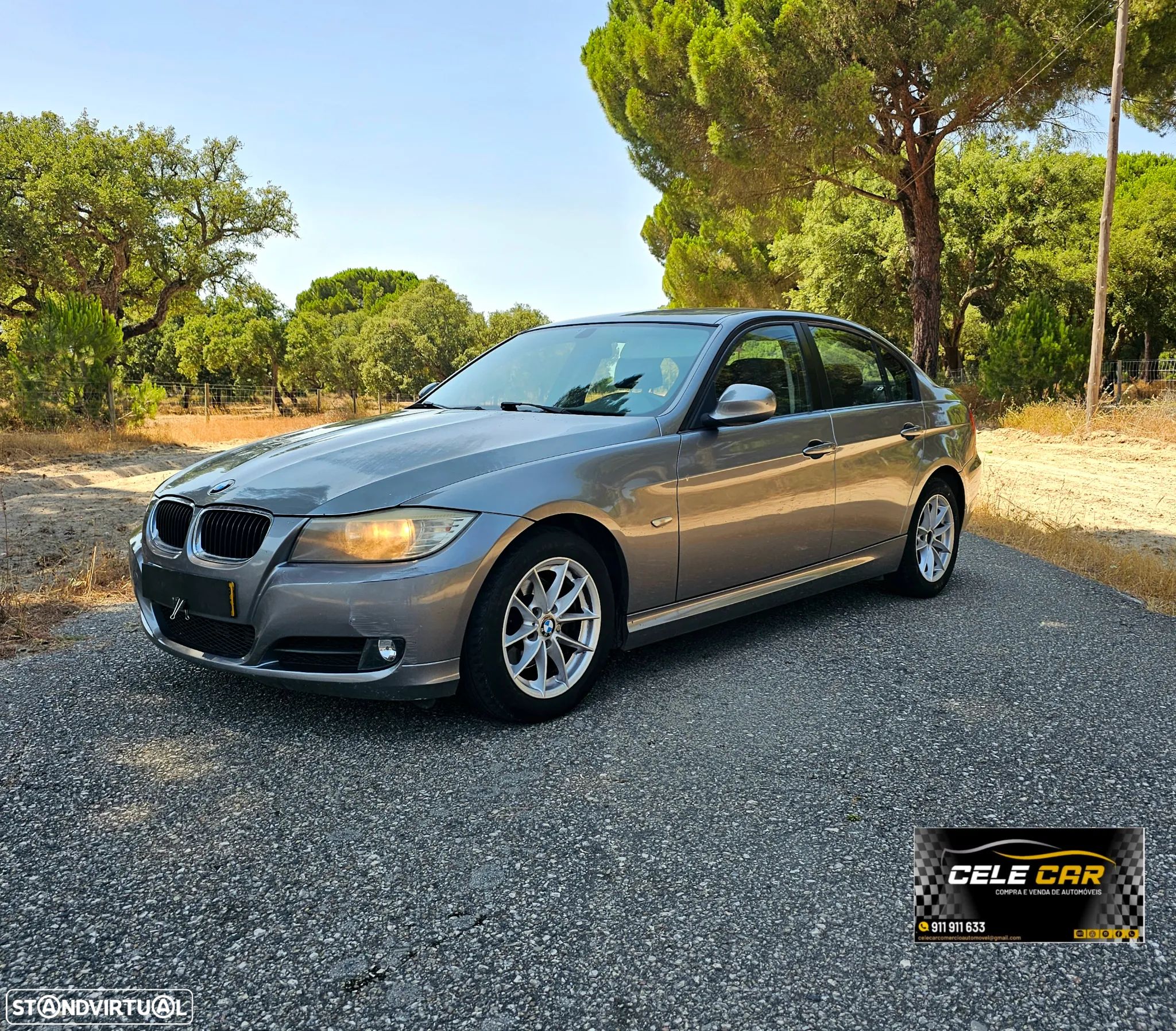 BMW 316 d Touring - 1