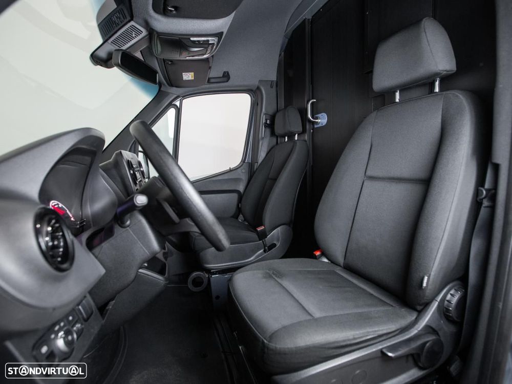 Mercedes-Benz E-SPRINTER STANDARD 55/47 KWH C/IVA - 8