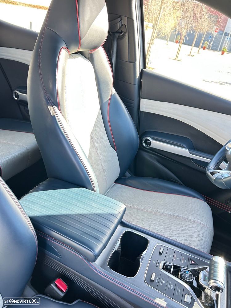 BYD Atto 3 Design - 14