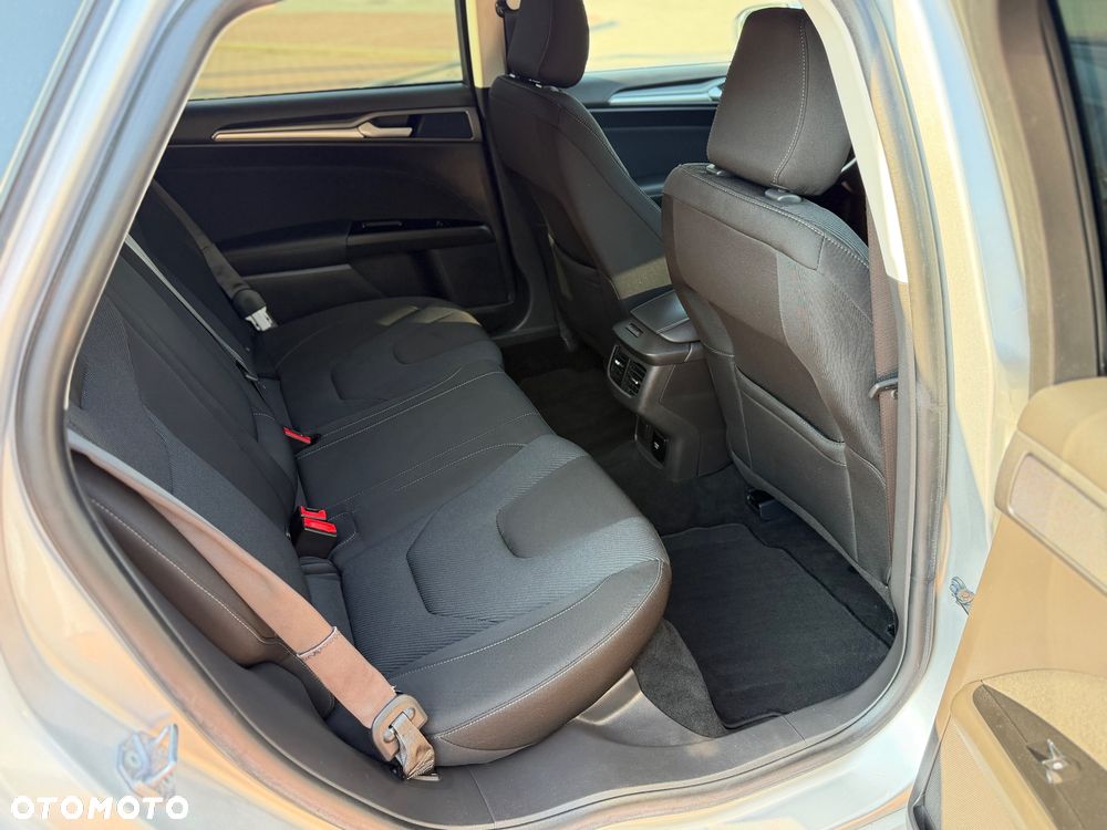 Ford Mondeo 1.5 EcoBoost Titanium - 12
