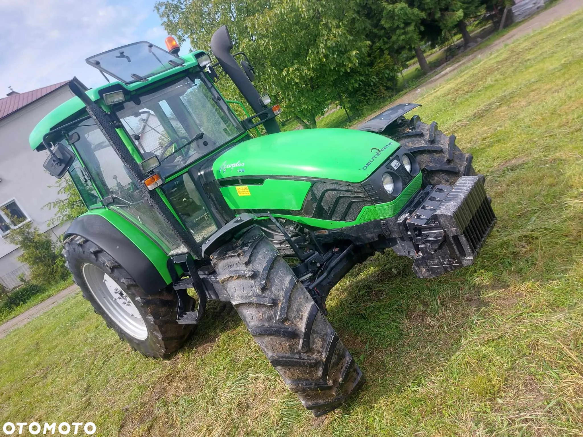 Deutz-Fahr AGROPLUS - 9