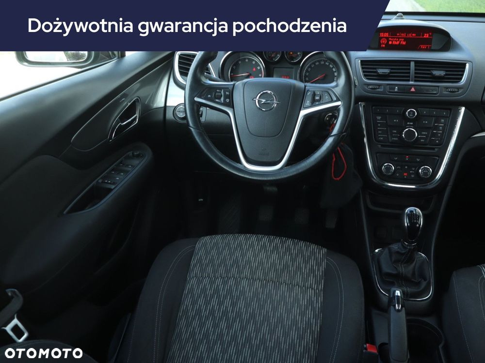 Opel Mokka - 9