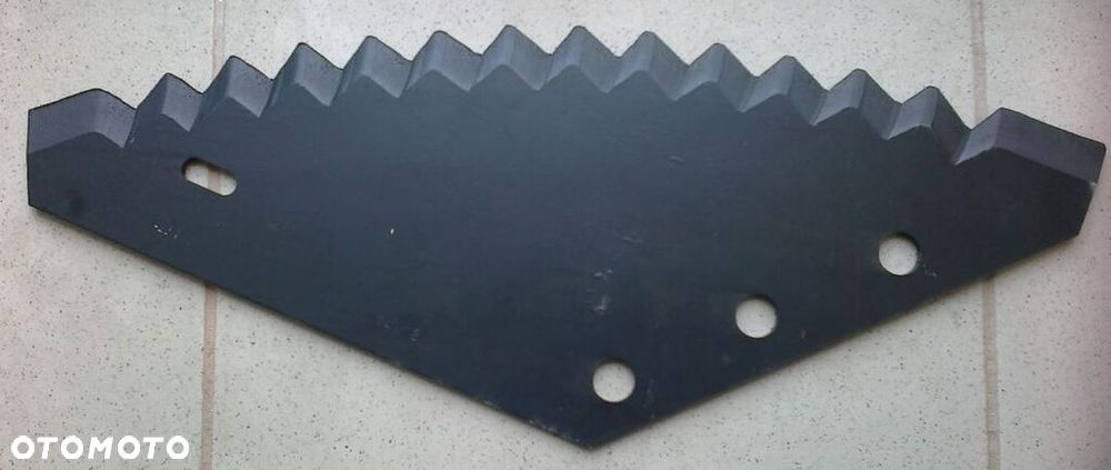 Noże do wozu paszowego - 8