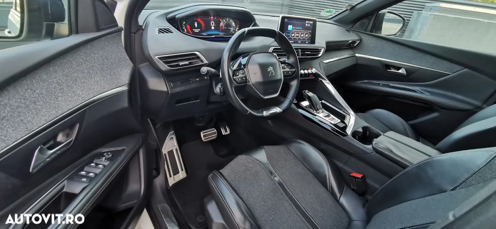 Peugeot 3008 1.6 THP EAT6 GT-Line - 7
