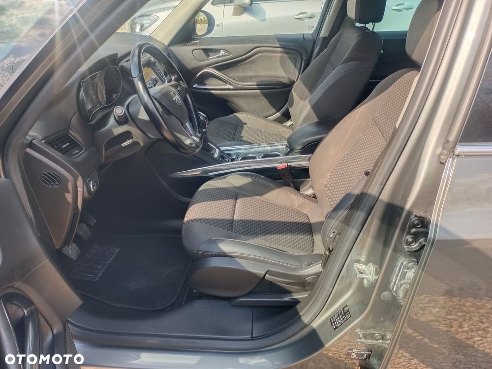 Opel Zafira 1.4 T Cosmo - 15