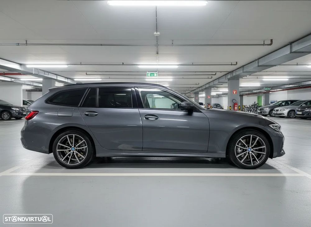 BMW 320 e Line Luxury Auto - 6