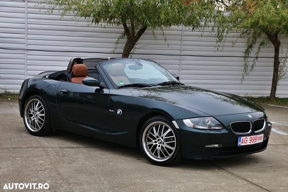 BMW Z4 roadster 2.5i - 28