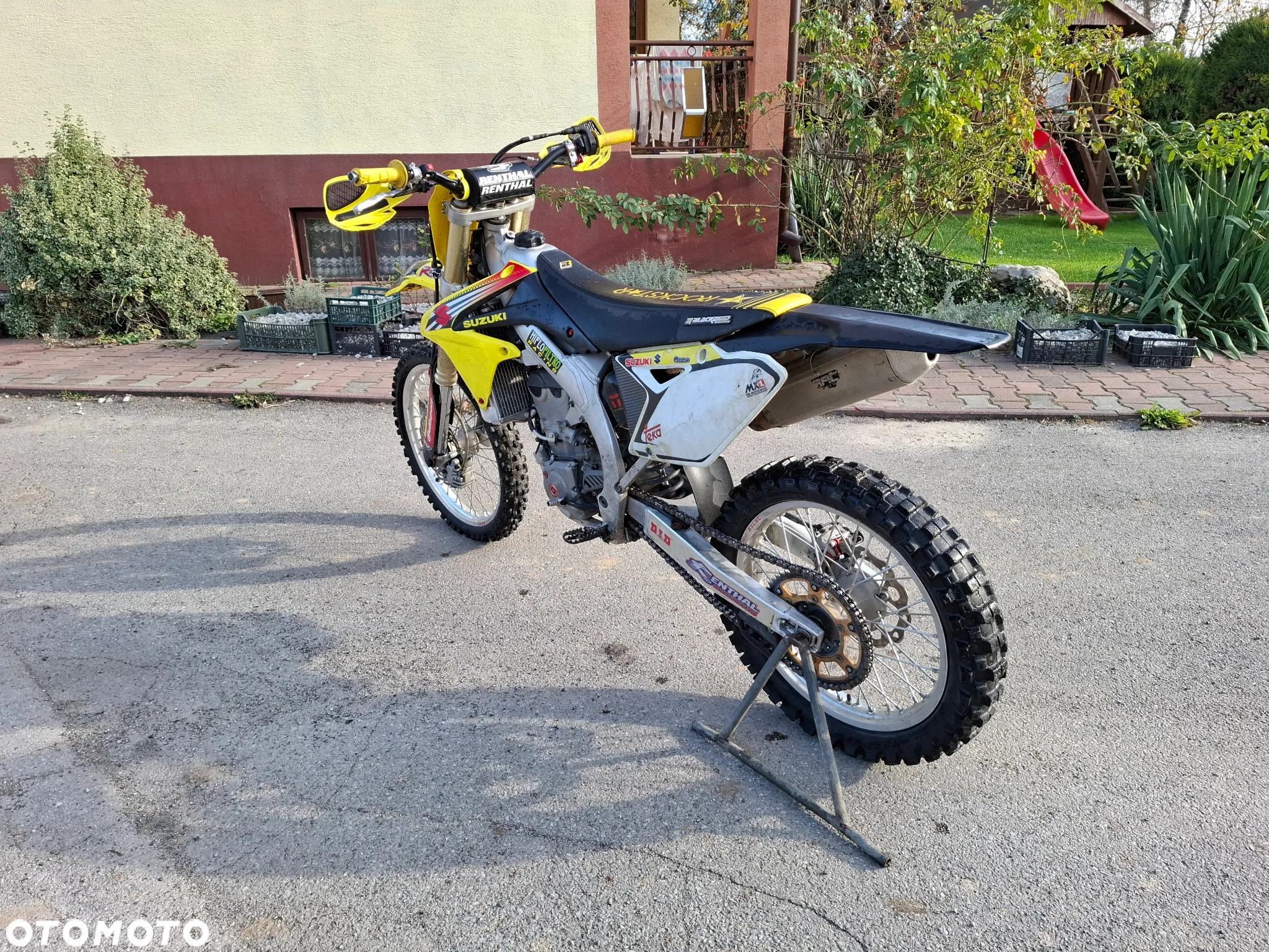 Suzuki RM-Z