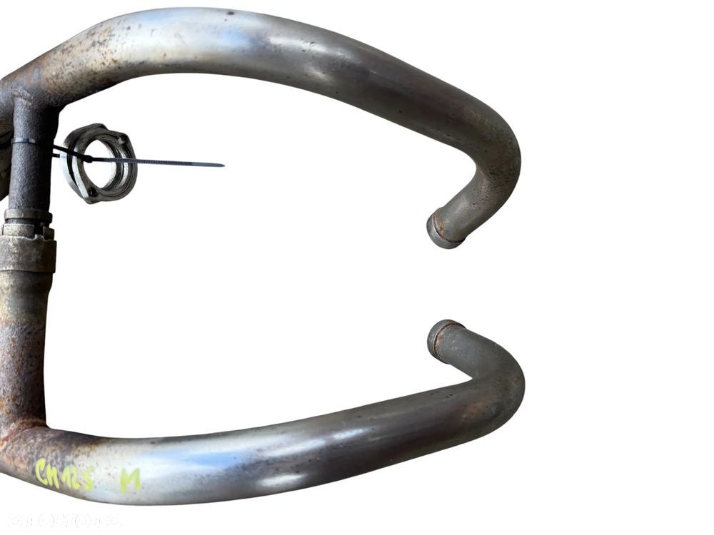 Tłumik wydech   Honda CM 125  JC05 - 4
