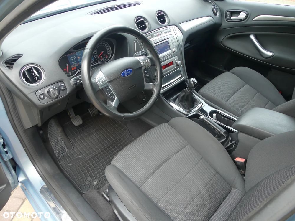 Ford Mondeo 2.0 Viva Titanium - 6