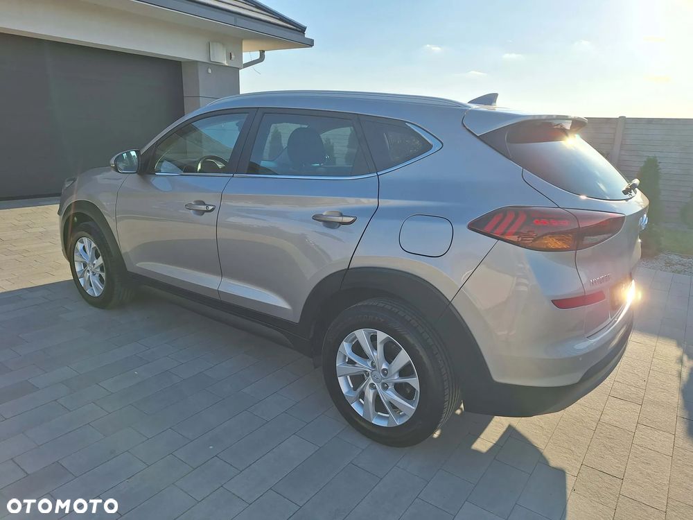 Hyundai Tucson 1.6 Turbo 2WD Passion - 3