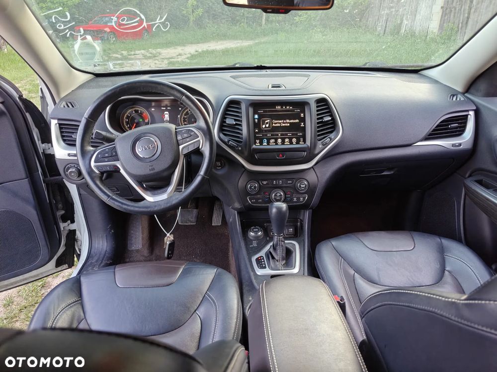 Jeep Cherokee 3.2 V6 Pentastar Active Drive I Automatik Limited - 8