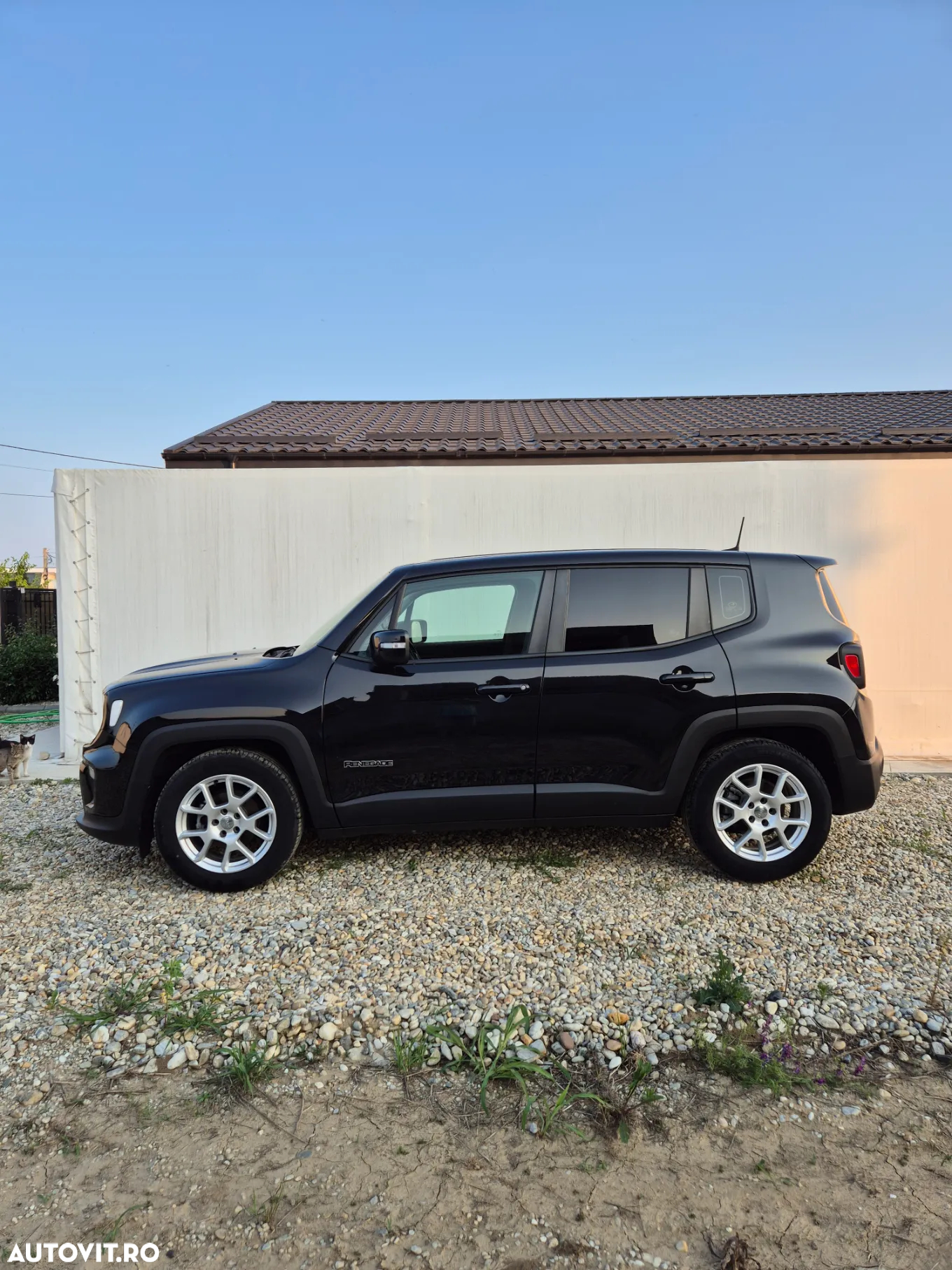 Jeep Renegade 1.0 Turbo 4x2 M6 Longitude - 7