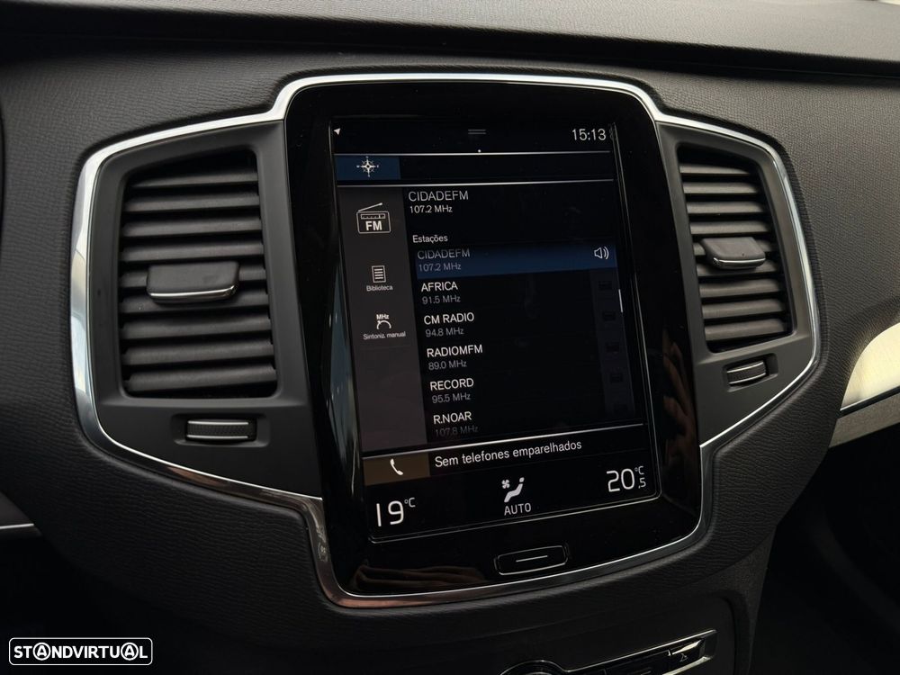 Volvo XC 90 2.0 T8 PHEV Inscription Expression AWD - 40