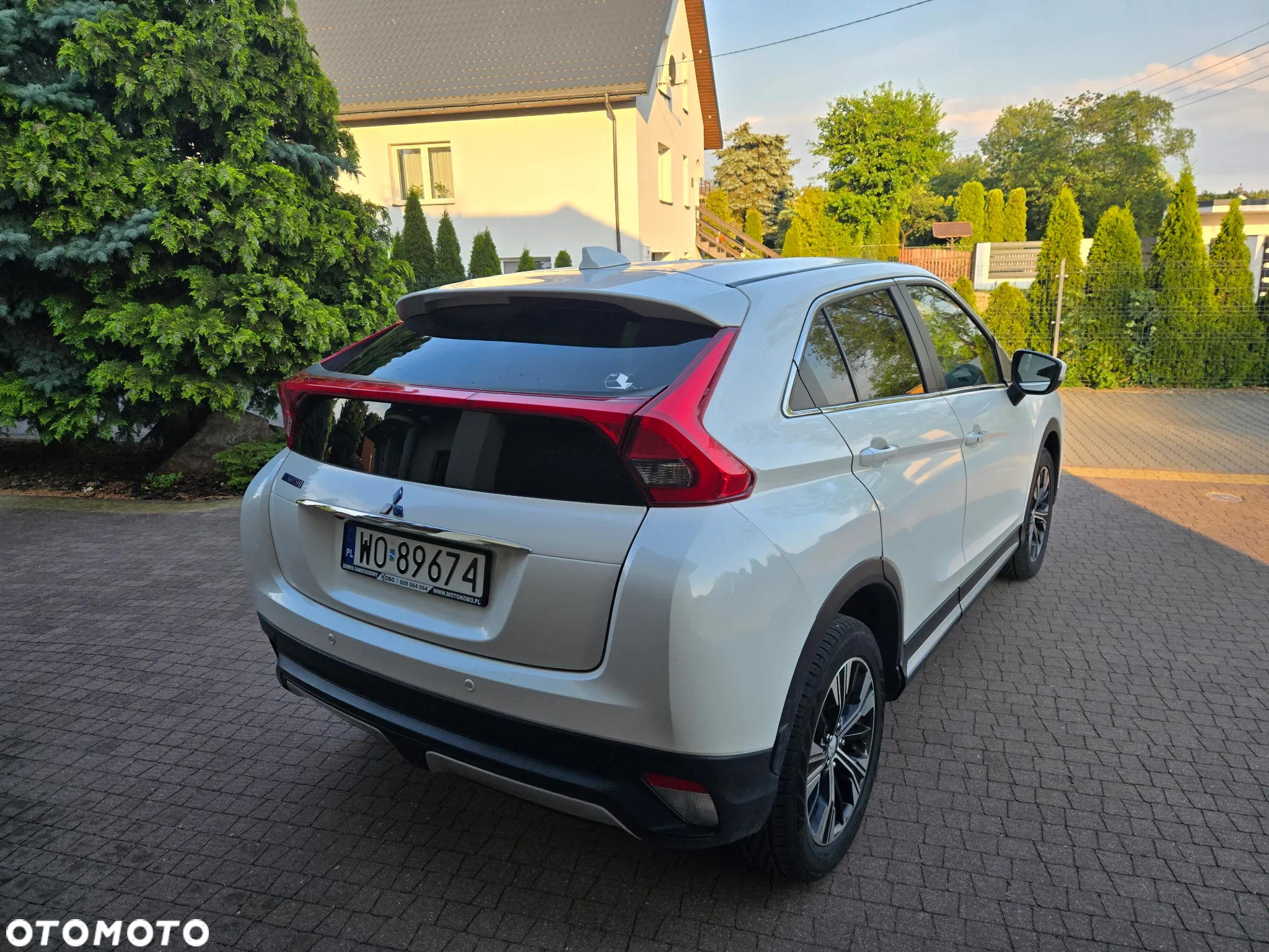 Mitsubishi Eclipse Cross 1.5 T GPF Intense Pro CVT 4WD - 7