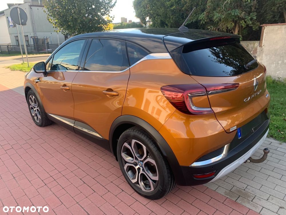 Renault Captur E-TECH Full 145 TECHNO - 9