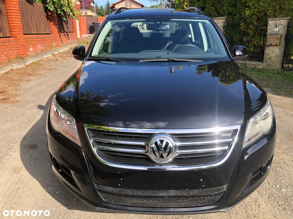Volkswagen Tiguan - 8