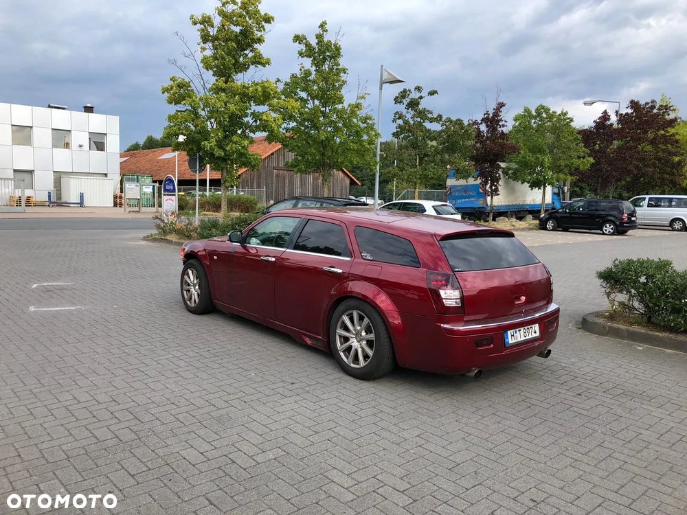 Chrysler 300C 3.5 Automatik - 27