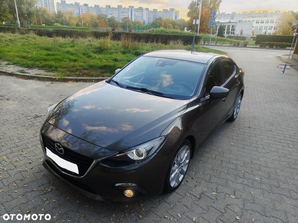 Mazda 3 2014 photo 5
