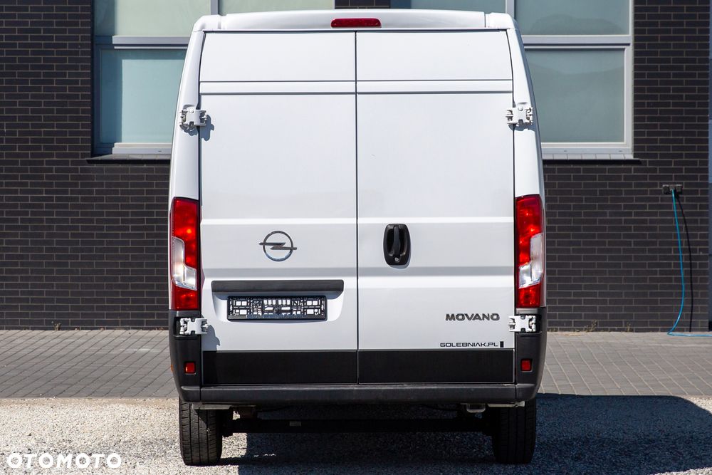 Opel Movano L4H2 140KM *Leasing StartUP* wpłata od 0% - 7