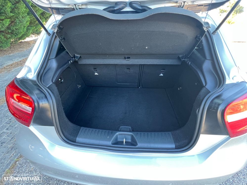 Mercedes-Benz A 180 CDI BE AMG Line Aut. - 17