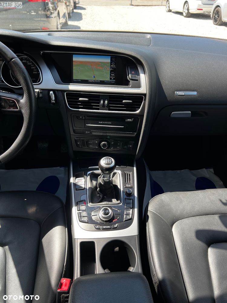 Audi A5 Sportback 2.0 TDI ultra - 20