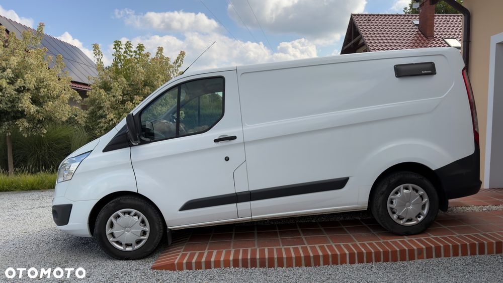 Ford Transit Custom - 4