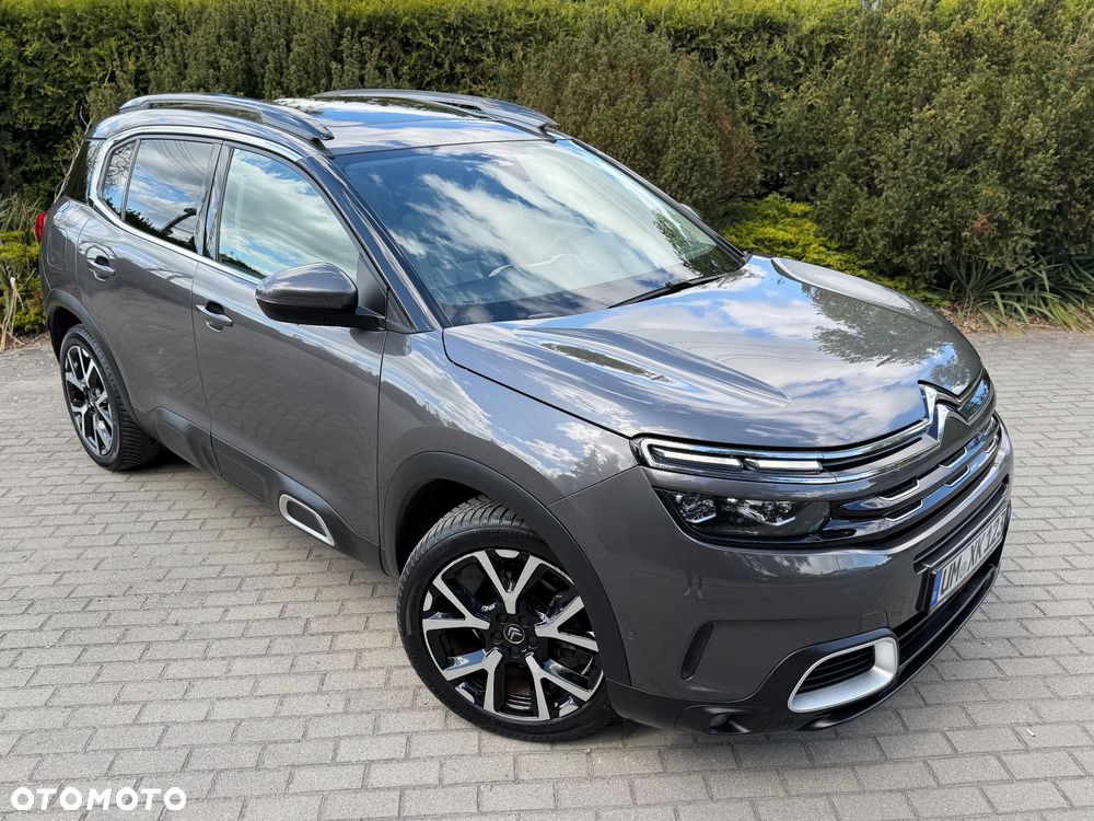 Citroën C5 Aircross 1.5 BlueHDi Shine EAT8 - 18