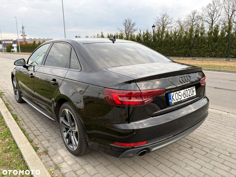 Audi A4 Limousine - 2