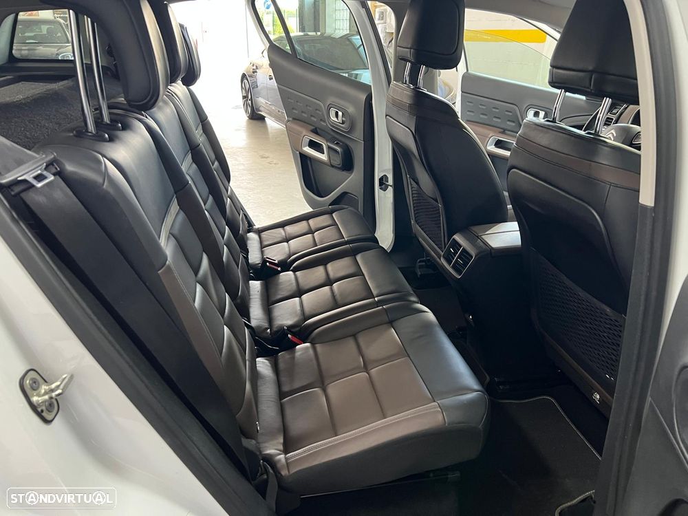 Citroën C5 Aircross 1.5 BlueHDi Shine J19 - 10