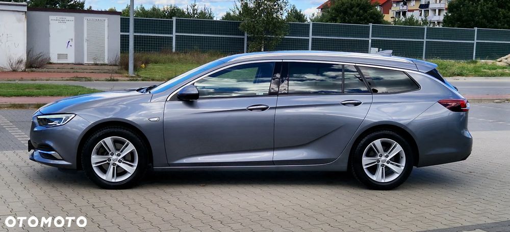 Opel Insignia Sports Tourer 2.0 Diesel Automatik Business Edition - 8
