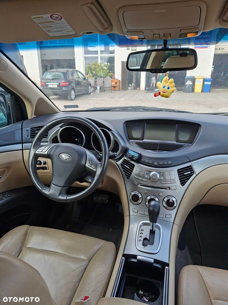 Subaru B9 Tribeca - 5