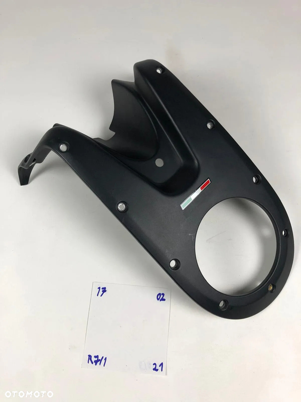 Ducati Monster 696 796 1100 EVO Nakładka Zbiornika Wypełnienie