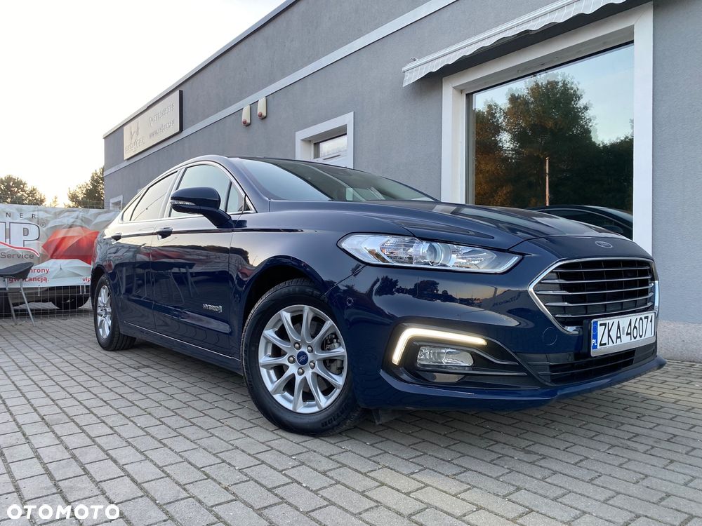 Ford Mondeo 2.0 Hybrid Trend - 2