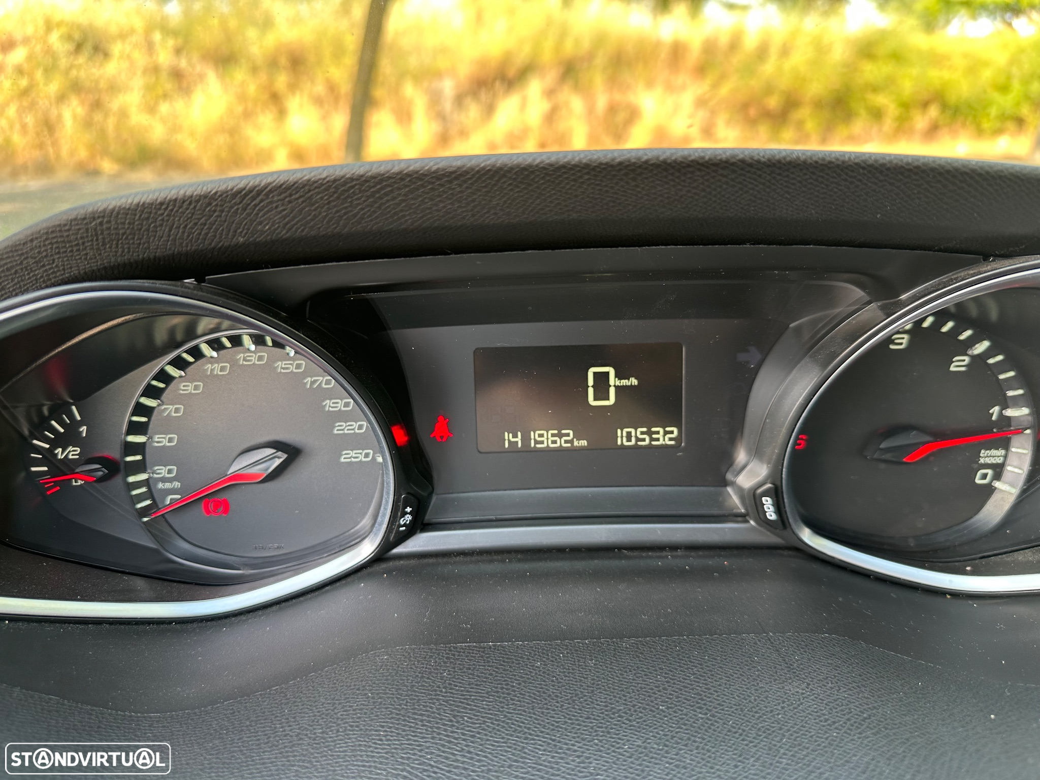Peugeot 308 SW 1.6 BlueHDi Active - 23