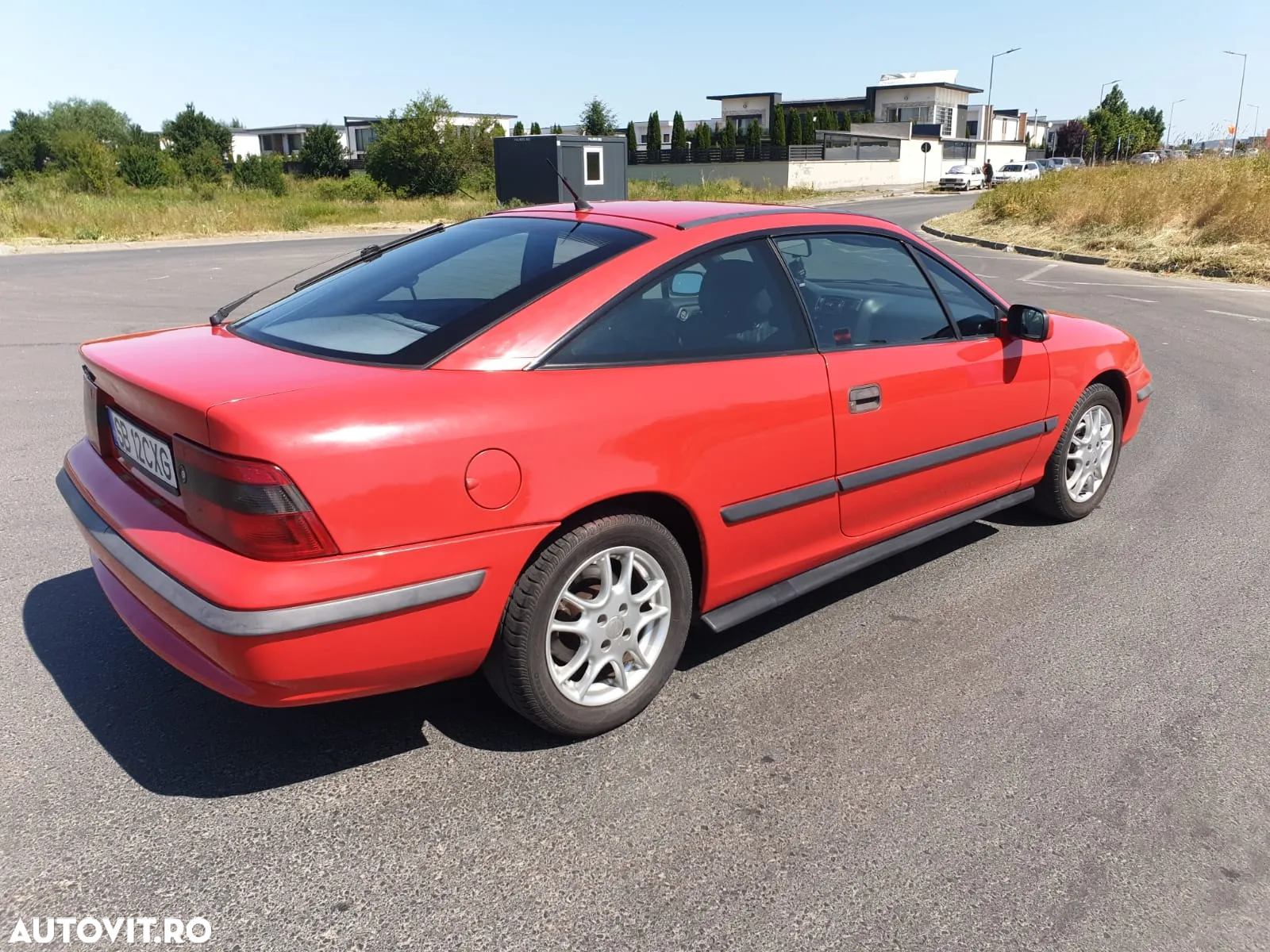 Opel Calibra Standard - 5