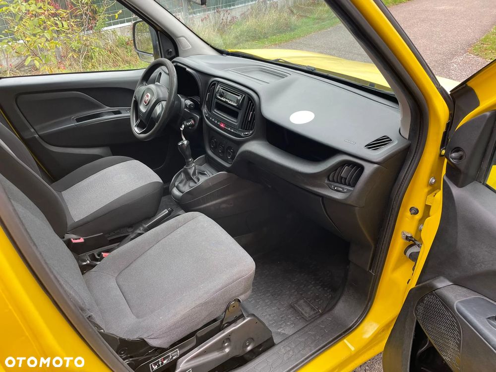 Fiat Doblo maxi - 9