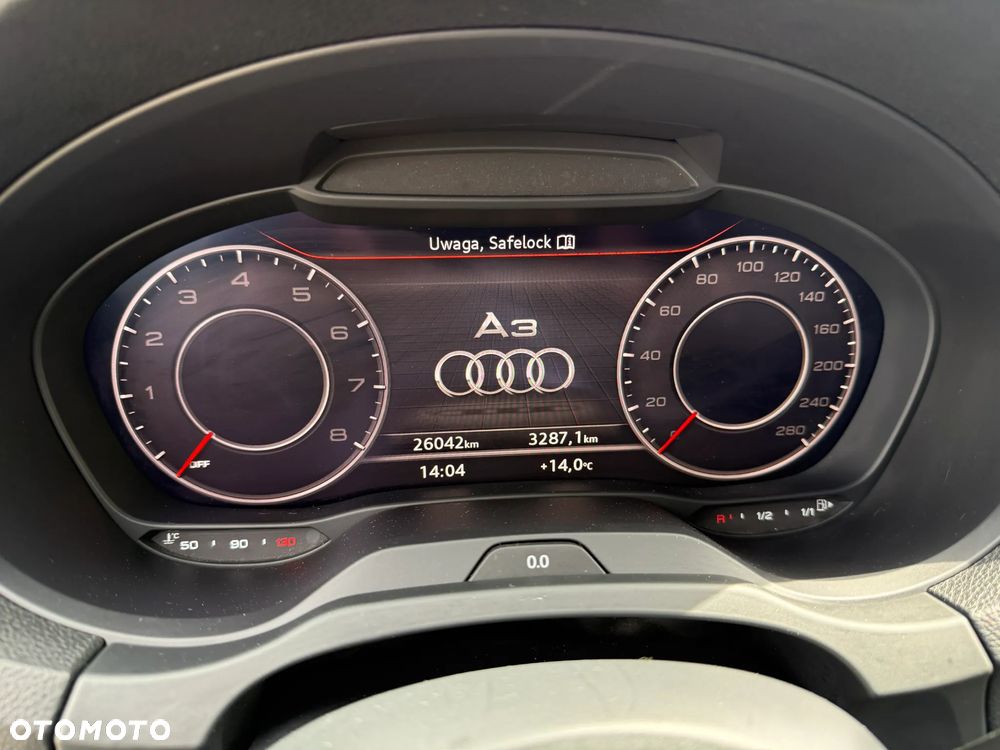 Audi A3 Sportback 1.5 TFSI Sport S tronic - 11