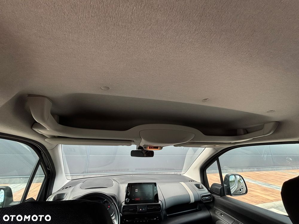 Citroën Berlingo M 1.5 BlueHDI Feel S&S - 21